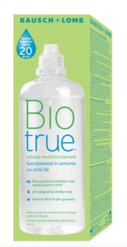 Biotrue 360 ml