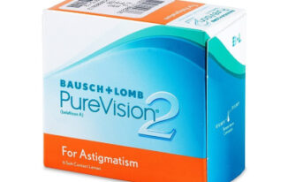 Pure Vision 2HD pentru Astigmatism 6 bucati