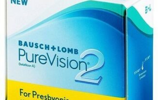 Pure Vision 2HD Multi-Focal(presbiopie) 6 bucati
