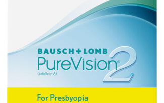 Pure Vision 2HD Multi-Focal(presbiopie) 3 bucati