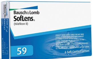 Soflens 59 6 bucati
