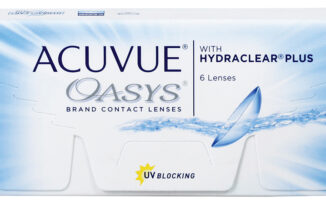 Johnson&Johnson Acuvue Oasys with Hydraclear Plus saptamanale 6 lentile / cutie