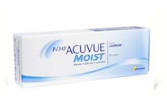 Johnson&Johnson 1 Day Acuvue Moist zilnice 30 lentile / cutie